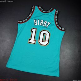 100% Stitched Mike Bibby 98 99 Jersey XS-6XL Mens Throwbacks Basketball jerseys Cheap Men Women Youth