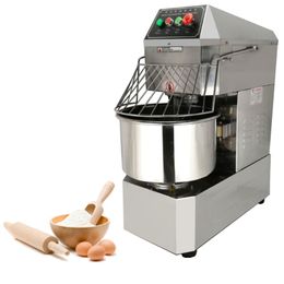 1100W 20L Stainless Steel Bowl Kitchen Food Stand Mixer Cream Egg Whisk Whip Dough Kneading Mixer Blender