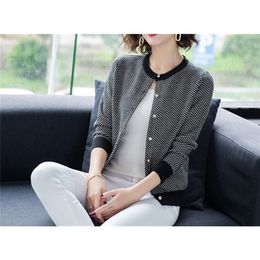 New Long sleeved blouse and cardigan. Casual loose sweater women p56 201030