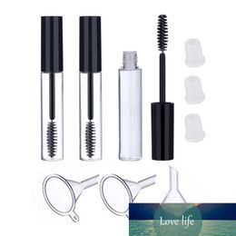 Refillable 3Pcs 10ml Empty Mascara Tube Vial/Container Wand Eyelash Cream Container Bottle Refillable Bottles Makeup Tool Access