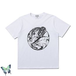 New Cavempt Top Tees Cav Empt Fashion Casual T Shirt Men Women High Street Washed T-shirts X1214