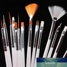 Professional Nail Tools Brush Art Drawing Pen Gel Painting Pens Gel