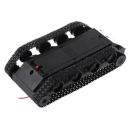 Damping Balance Tank Robot Chassis Platform Remote Control DIY For Arduino R9JD 201208