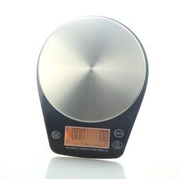 Ecocoffee Mini Drip Digital Scale with Timer 0.1-3000G V60 Coffee Kitchen Backing Scale American Coffee Maker Barista Tool New Y200328