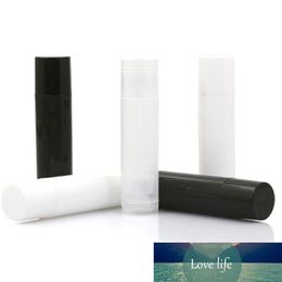 50PCS Empty Cosmetic Chapstick Lip Gloss Pipe Lipstick Balm Tube With Caps Container DIY