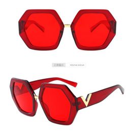 fashion sunglasses European American sun glasses for men and women UV400 sunglasses only