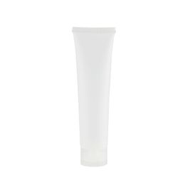 100g X 50 Empty Plastic Cream Tube For Cosmetic Packaging 100ml Lotion Bottles Hand Containers Cosmetics