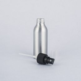 30ml 40ml 50ml 100ml 120ml 150ml Aluminium Perfume Bottle Deodorant Mist Spray Atomiser Refillable Bottles 200pcs/lot