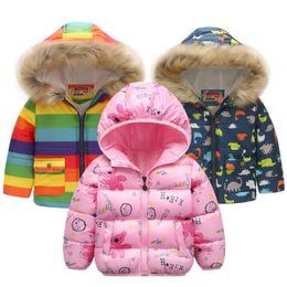 children's winter jackets australia