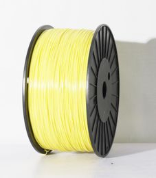 Freeshipping Premium Plastic Filament for 3D Printer PLA+ABS+Wood/PetG/TPU/Nylon/PP/PC/ASA/Carbon Fiber/Glow in the Dark