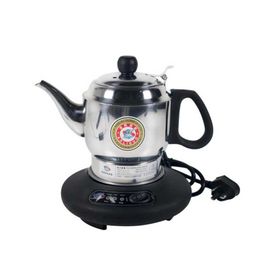 Kitchen Furniture Stainless steel Thermal insulation electric kettle teapot 0.8L 500W 220V automatic water heating boiler teapot