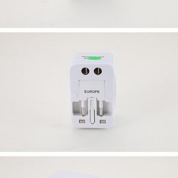 All in One Universal International Plug Adapter World Travel Power Charger Adaptor with AU US UK EU converter Plug