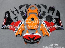 New Hot ABS motorcycle Fairing kits 100% Fit For Honda CBR600RR F5 20132014 2015 2016 CBR600 Any color NO.P1823