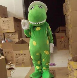 Factory direct sale Five NightsDorothy the Dinosaur Mascot Costume terms head material