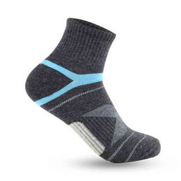 Men Women Socks Outdoor Anti Fatigue Sport Cycling Running Sock Compression Socks Profession Breathable Marathon Y1222