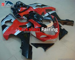 Custom Fairing For Suzuki Fairings Kit 2000 2001 GSX-R1000 K1 GSXR1000 2002 Motorcycle Fairing Aftermarket Parts Plastic (Injection Molding)