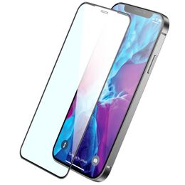 Tempered Glass Screen Film Phones Screen Protector For IPhone 12 11 Pro Max 9D Tempered Glass Screen Protector For Samsung