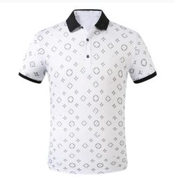 2022LL Brand New Men's Polo Shirt Men Cotton Short Sleeve Shirt Sportspolo Jerseys Plus Size M- 3XL Camisa Polos