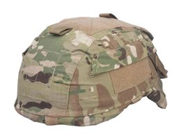 Tactical MICH2001 gen1 gen2 mich 2001 helmet cover nylon outdoor sports helmets MC ACU WL
