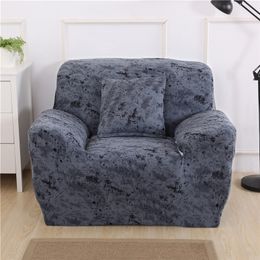 Elastic Sofa Covers for Living Room Universal Couch Cover Stretch Furniture Armchair Covers Sectional Slipcovers 1/2/3/4 Seat LJ201216