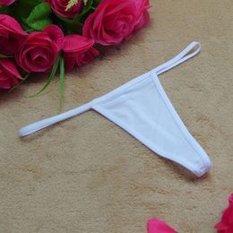 Seksi Iç Çamaşırı G Dize Thongs Külot T Arka Lingerie Kadınlar Lady Katı Bikini Külot Ucuz Ücretsiz Boyutu 2021