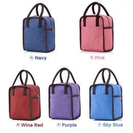 Large Capacity Lunch Bag 4H Heat Preservation, Leakproof, Durable Bags For Work Nice And Practical Multifunctional Storage