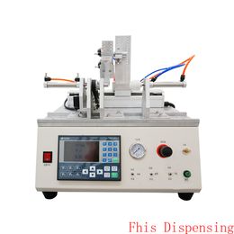 Thread Dispensing Machine Full Automatic Desktop Screw Sealant Dispensing Machine Screw Gluing Machine Equipment