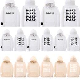 paranoid pablo hoodie