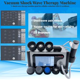 Pain Relief Erectile Dysfunction Treatment Slimming ShockWave Therapy Machine Treat Anti-cellulite Body Shock Wave Equipment