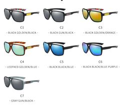 10pcs men Classic Fashion FULL Square Sunglasses sport Sunglasses Women Goggle Eyewear Male Sun Glasses beach driving sun glasses drop ship