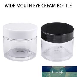6/12/24pcs 2 OZ 50ml Cosmetic Cream Jar with Lid Travel Refillable Jars Pill Storage Bottles Mayitr