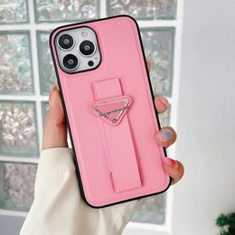Luxurys Cell Phone Cases Designers For Iphone 11 12 13 Pro Max X Xs Xr Xsmax Fashion Iphone Case Designer 4 Styles Leather Cellphone Shell Portable Protect c11