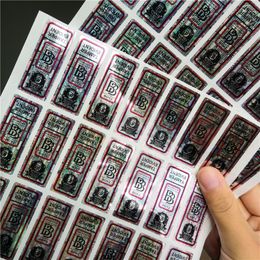 BACKPACKBOYZ hologram Stickers only stickers POINTS 5 Accept customizable 3D hologram sticker