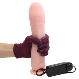 Flexible Suction Cup Huge Dildo Realistic Vibrator Soft Big Peniss Intimate Goods sexy Toys for Women Adults 18 Female sexyy Shop