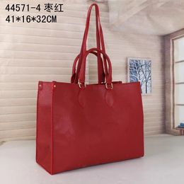 Fashion Women's Duffel Bags Handbags discoloration brand Leather Letter Print Flap Crossbody Bag Evening Clutch handbag more colors
