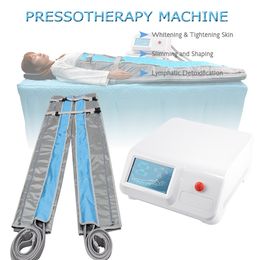 fast pressotherapy lymph drainage machine weight loss body detox body slimming infrared pressotherapy beauty equipment
