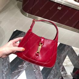 2021 womens handbag Women Shoulder Bags handbags Luxurys Designers Bags Totes Jackie 1961 small hobo bag Purses Crossbody 2020 B21020502L
