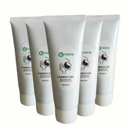 Carbon Gel Cream For Q Switched Nd Yag Carbon Peel Skin Whiten Beauty Treatment Black Doll Pore Cleaner On Sale