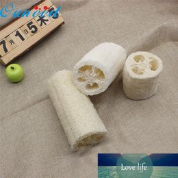 Home Supplies Hot Selling New Natural Loofah Bath Body Shower Sponge Scrubber Pad Hot Drop Shipping High Quality New
