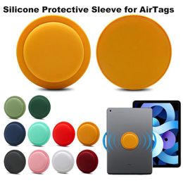 protective charms UK - Charm Protective Case for Air Tags Locator Tracker Anti-fall Anti-scratch Accessories Leather Protector Cover Shell Sleeve327P315p