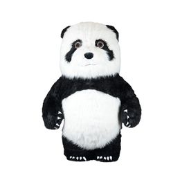 Mascot Costumes Advertising Inflatable Polar Bear Panda Mascot Costume Party Game Dress Outfits Clothing Advertising Carnival Festival Adult