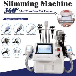 Salon portable vacuum cavitation system except cryolipolysis slimming machine 360 cryolipolysis slimming machine