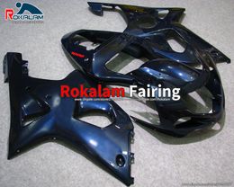 Fairings Kit K1 GSXR1000 00 01 02 Fairings For Suzuki GSX-R1000 2000 2001 2002 Black Race Bike Aftermarket Body Kits (Injection Molding)