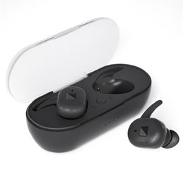 Y90 Wireless Headphones 5c TWS Bluetooth 5.0 Wireless Earphones Charging Box With Microphone Sport Waterproof Headsets Earbuds