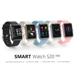 Smart Watch Men Women Smartwatch Android Kids Gift BluetoothConnect Heart Rate Blood Pressure Monitor Smart Bracelet Sport Tracker Watches