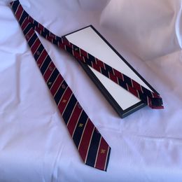 High quality silk men's tie 7.5cm narrow version tie men's leisure business brand tie narrow version original packaging box