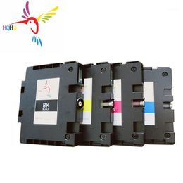 Ink Cartridges KCMY 4colors Compatible Sublimation Cartridge 100% Use For SG400 SG800 Printer From HQHQ1
