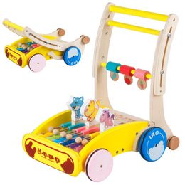 wooden baby walker canada