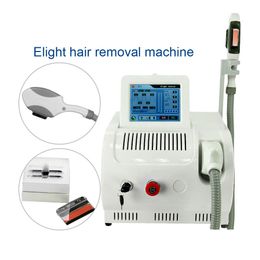 Permanent Ice Cooling System IPL Laser For Lady Online Support Hair Removal Device E-Light Epilator Painless Skin rejuvenation/whitening/acne for home and salon