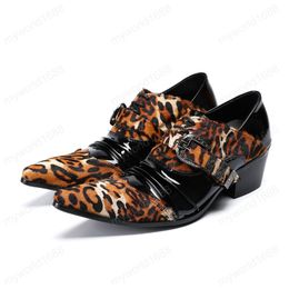 leopard loafers canada